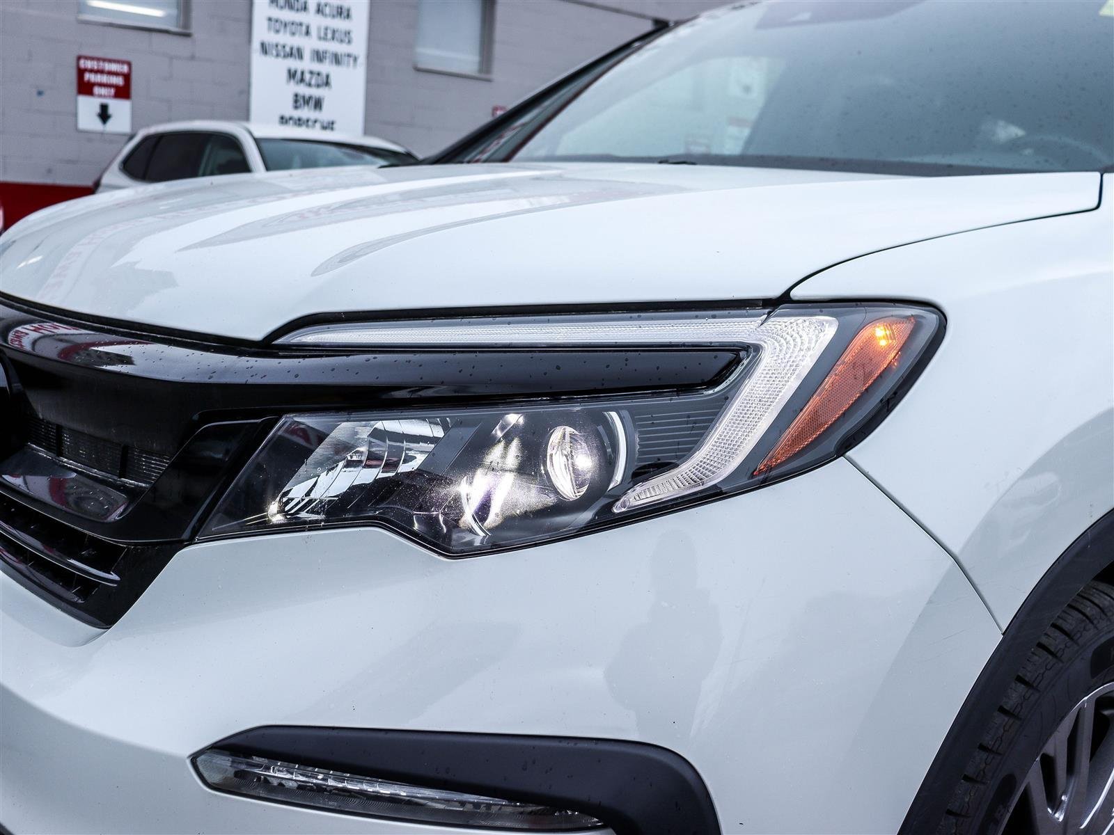 2022 Honda Pilot Sport Ottawa & Gatineau - photo #22