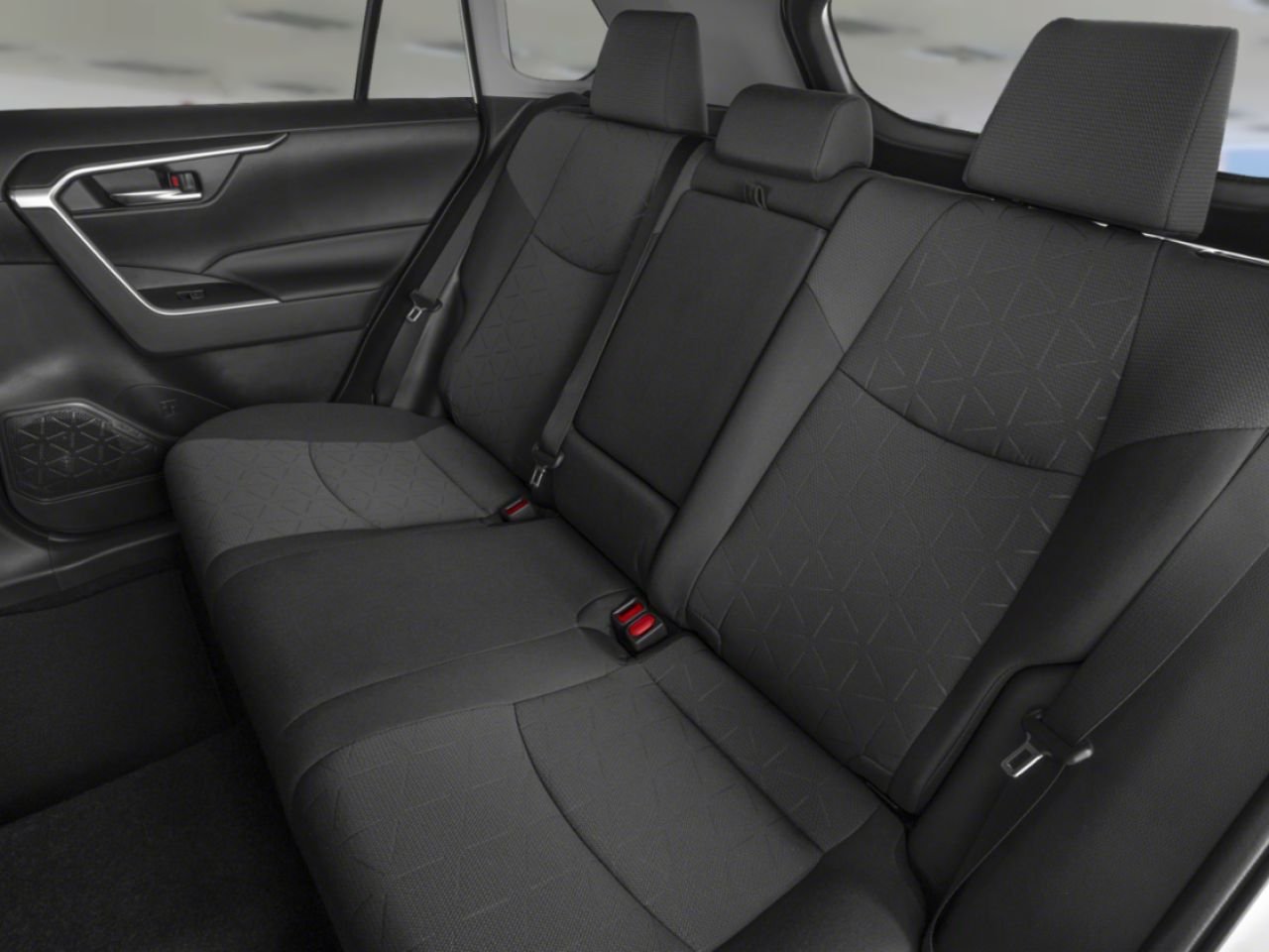 2022 Toyota RAV4 XLE AWD / CLEAN CARFAX / HEATED SEATS / MOONROOF / ALLOY WHEELS / CARPLAY AND ANDROID AUTO Blue Mississauga - photo #10