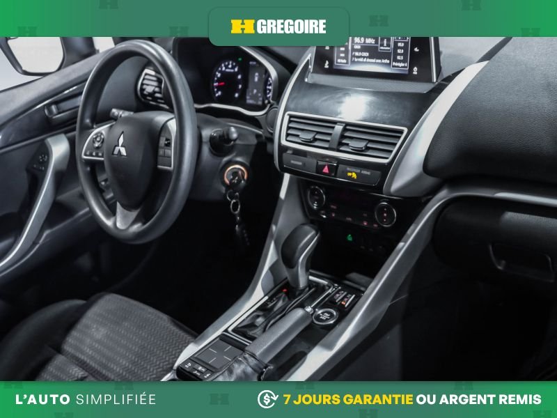 Mitsubishi Eclipse Cross 820826 | ES AWC AUTO AC MAGS CAM RECULE BLUETOOTH 2020 Blanc Laval - photo #24