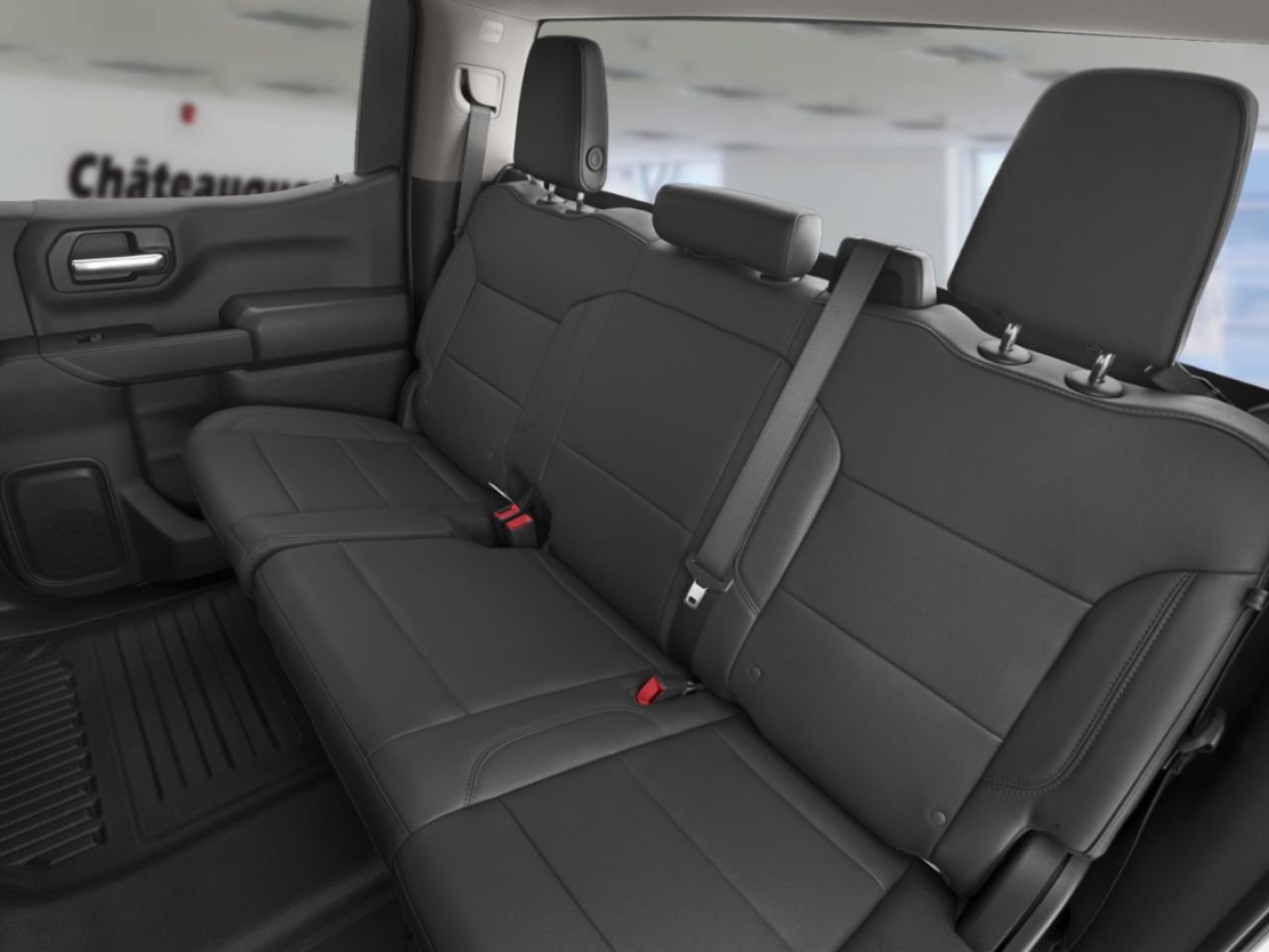 2026 GMC Sierra 1500 Pro cabine multiplace 4RM 147 po Summit White Châteauguay - photo #6