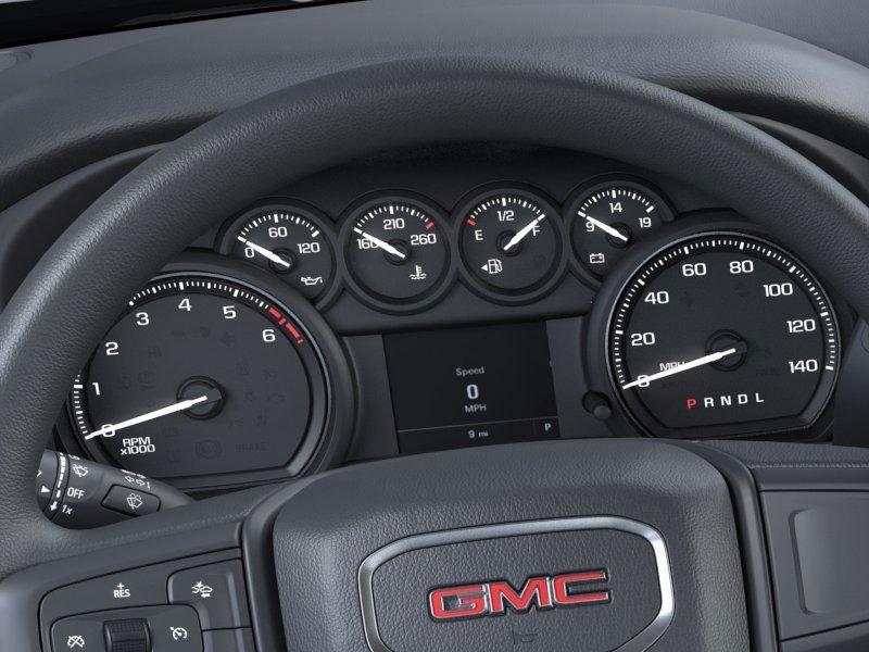 GMC Sierra 2500HD Pro 2024 Blanc sommet Saint-Eustache - photo #17