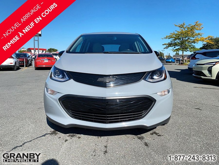 Chevrolet Bolt EV Familiale 5 portes LT 2020 Gris