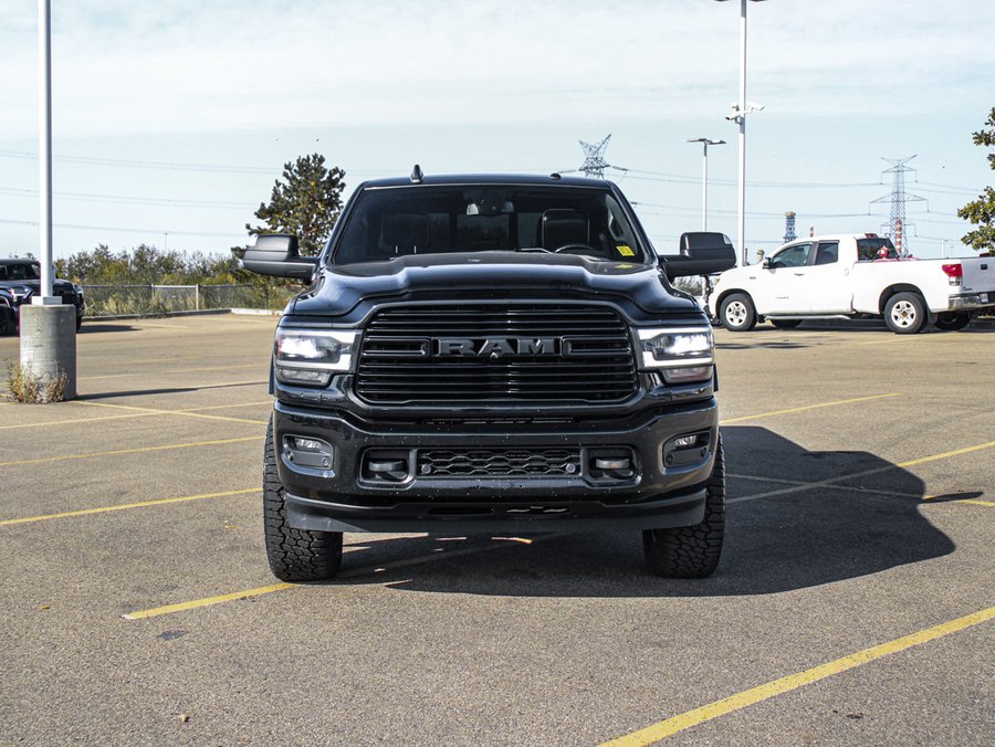 2019 Ram 3500 Laramie Level 2 6.7L | Aftermarket Leveling Kit Black