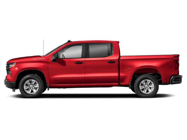 2026 Chevrolet Silverado 1500 Personnalisée