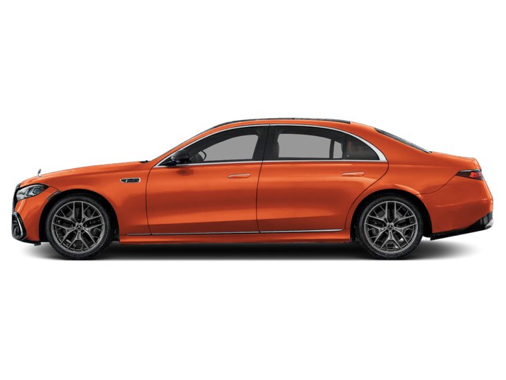 2027 Mercedes-Benz S-Class S 580