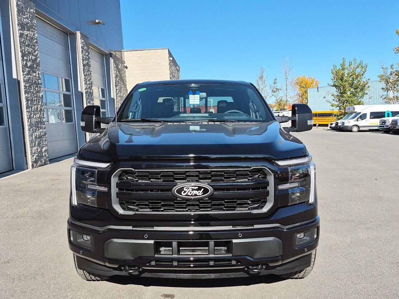 Ford F-150 2F412 | LARIAT 2026 Noir agate métallisé Saint-Jérôme - photo #0