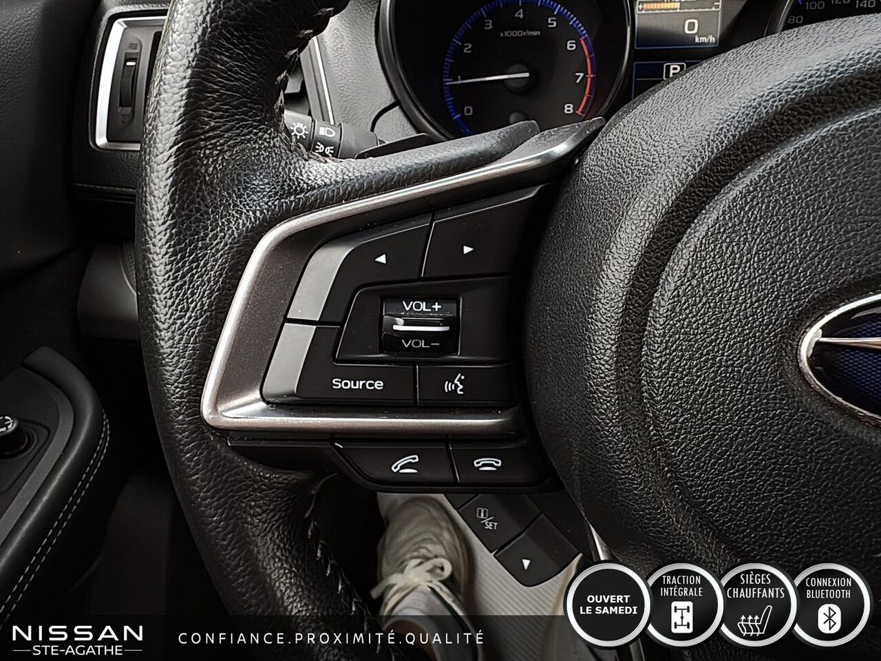 Subaru Outback 2019 Brun Ste-Agathe des Monts - photo #17
