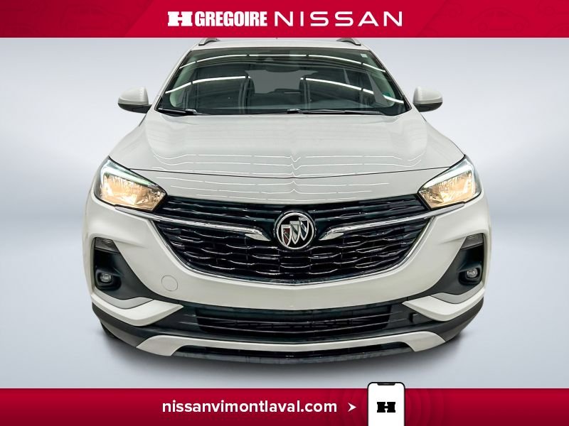 Buick Encore GX Select ELECTRIQUE AWD CARPLAY 2020 Blanc