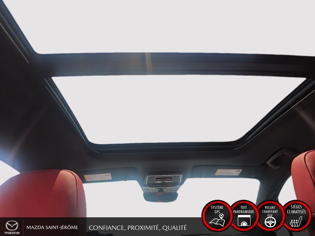 Chevrolet Blazer EV 2025 Blanc Ste-Agathe des Monts - photo #18