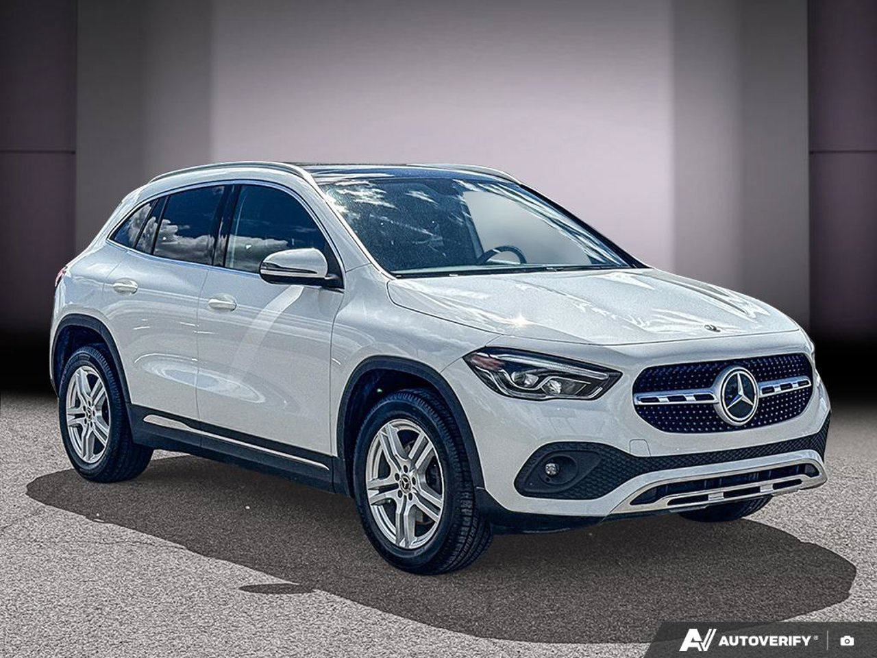 2023 Mercedes-Benz GLA W1N4N4HB9PJ478589 White Mirabel - photo #6