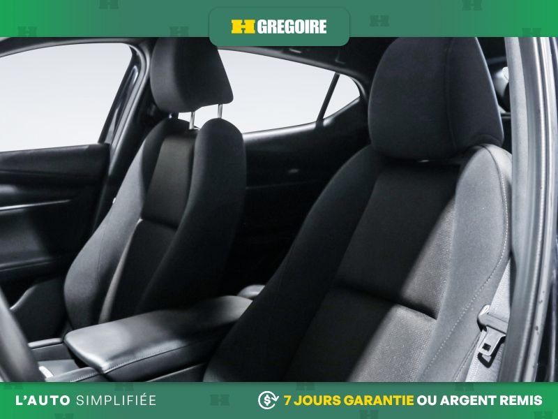 Mazda 3 821954 | GX AUTO AC GR ELEC MAGS CAM RECULE BLUETOOTH 2025 Bleu Laval - photo #15