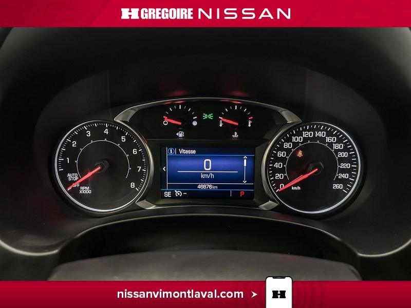 GMC Terrain 2022 Noir Blainville - photo #24
