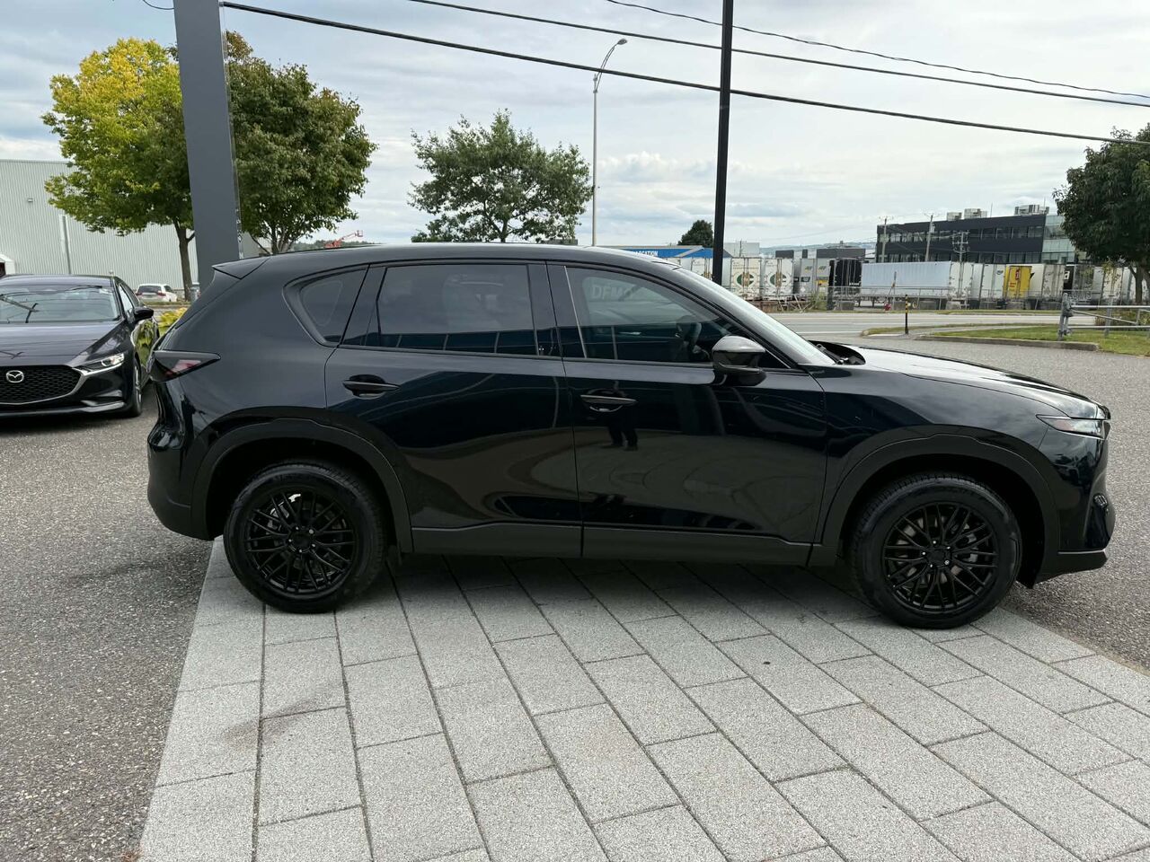 Photo 4 — Mazda CX-5 GX 2026