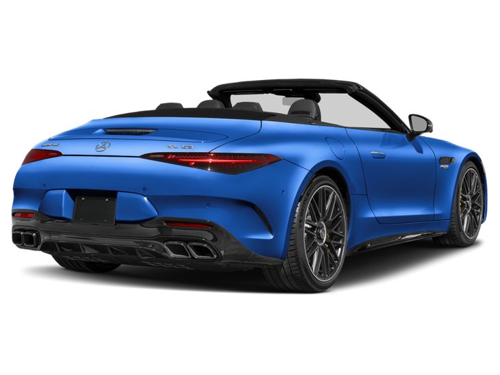 2026 Mercedes-Benz SL SL 63 AMG