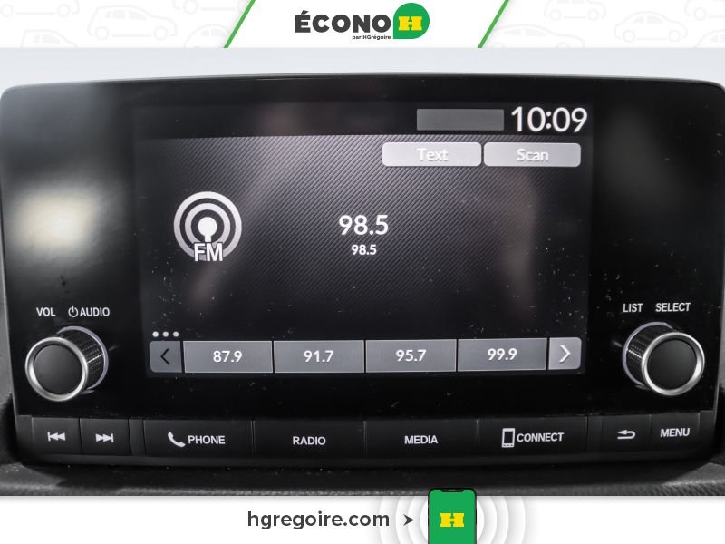 2023 Honda Civic Grey Blainville - photo #14