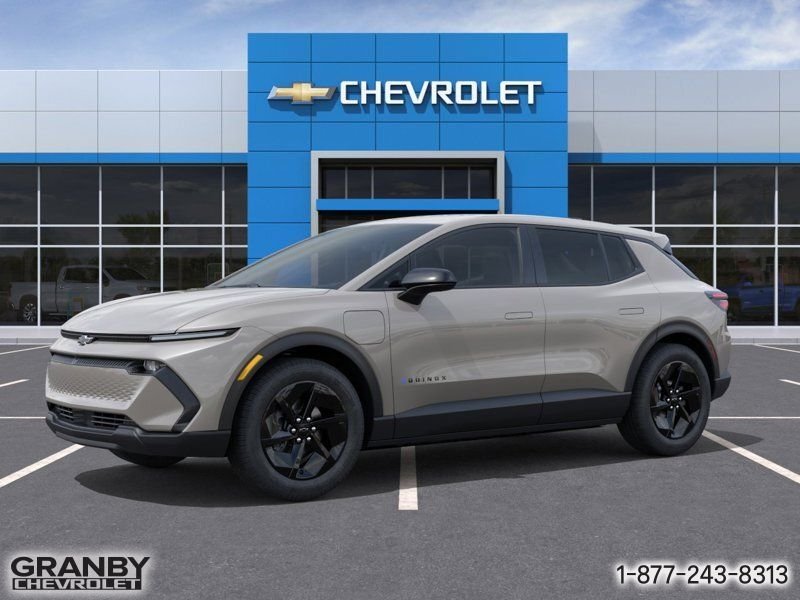CHEVROLET Equinox EV EQUINOX EV LT1 eAWD W/PCY (2LT) 2027 SABLES BLANCS