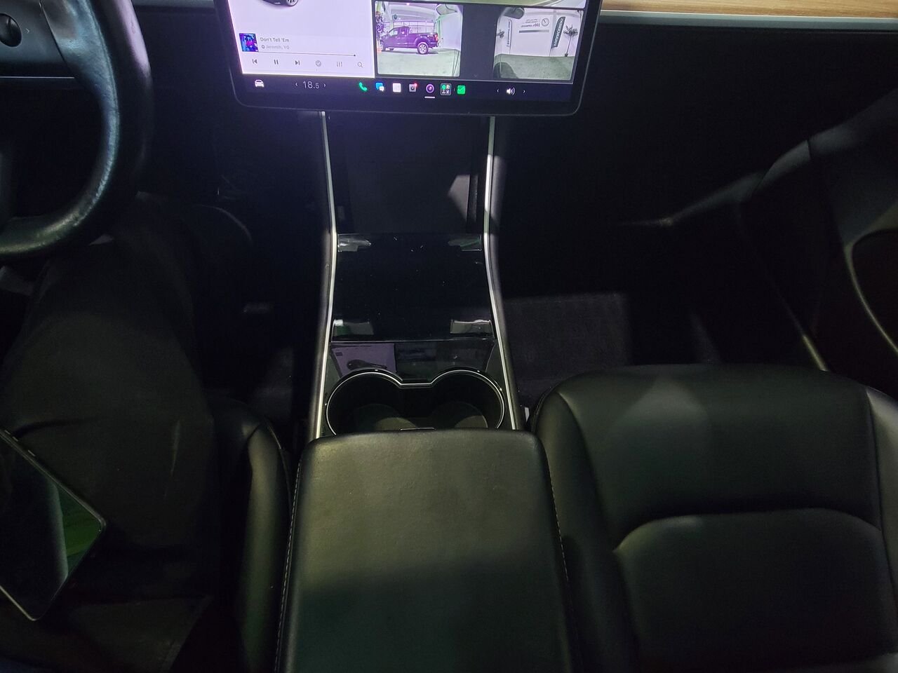 Tesla Model 3 2019 Noir Longueuil, - photo #20