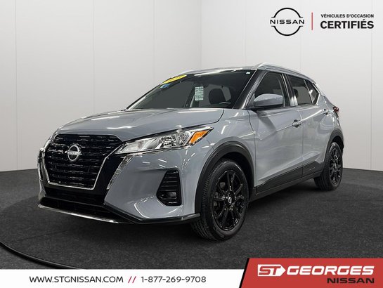 Nissan Kicks 2023 2023 Gris