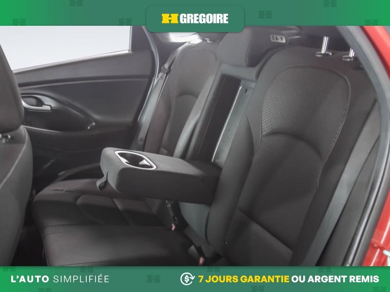 Hyundai Elantra 2020 Rouge Blainville - photo #21