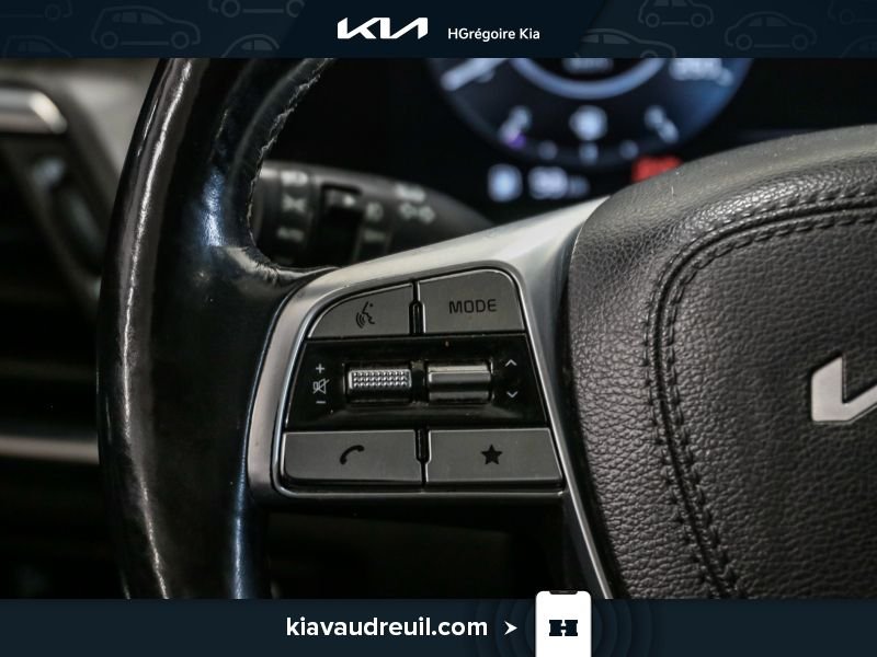 2023 Kia Telluride White Blainville - photo #14