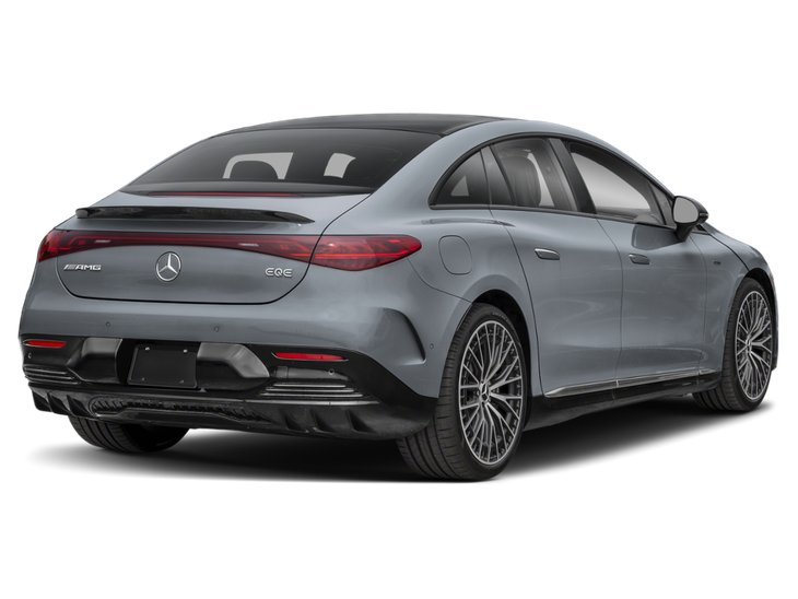2026 Mercedes-Benz EQE AMG EQE