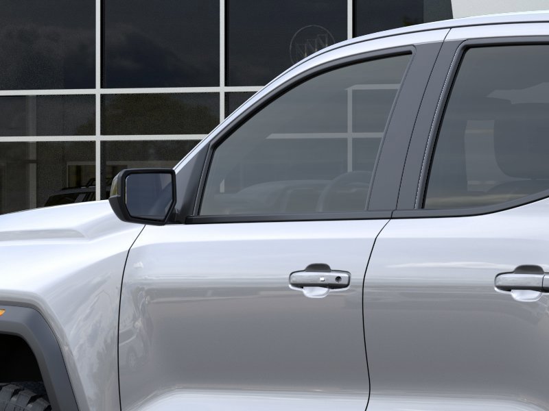 2026 GMC CANYON AT4 cabine multiplace 4RM Grey Sherbrooke - photo #11