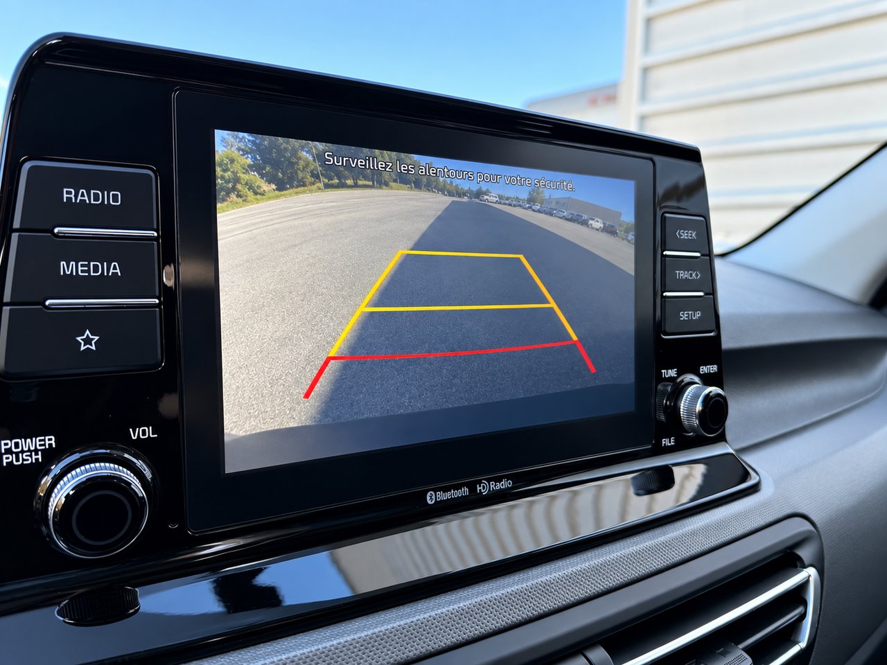 Kia Seltos LX 2021 Gris Châteauguay - photo #12