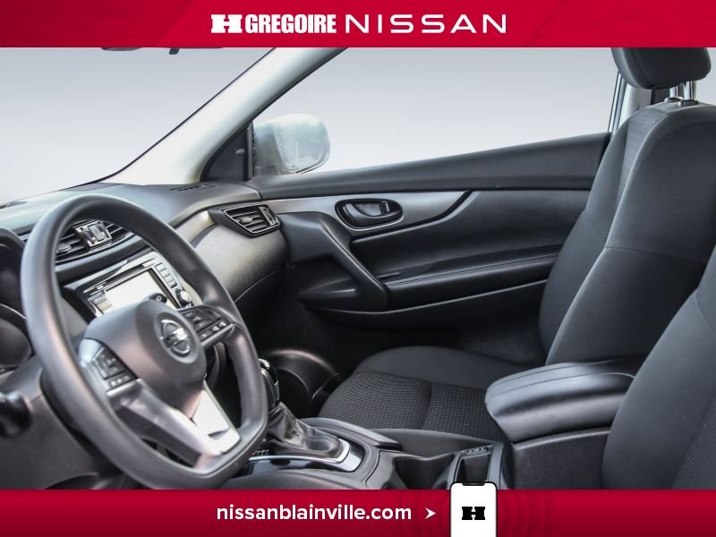 2023 Nissan Qashqai White Blainville - photo #11