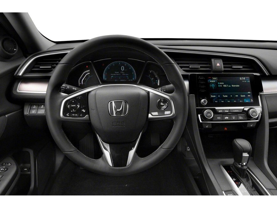 Honda Civic 2020 2020 Bleu