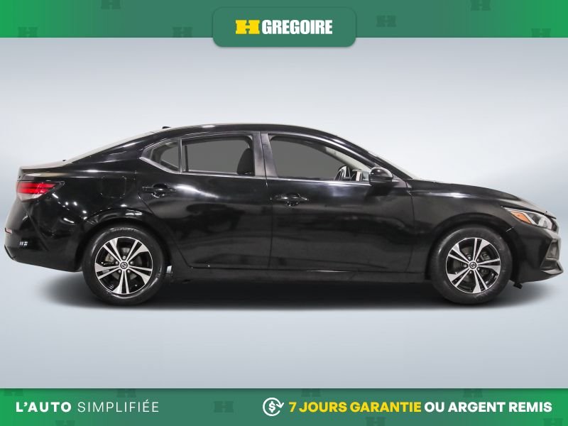 2021 Nissan Sentra Black Saint-Eustache - photo #10