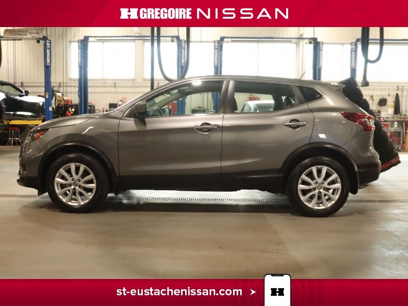 Nissan Qashqai SE4683 | S AWD AUTOMATIQUE CLIMATISATION MAGS APPLE CARPLAY 2023 Gris Laval - photo #19