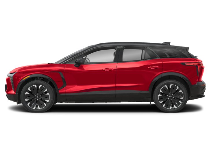 2026 Chevrolet Blazer EV RS TA