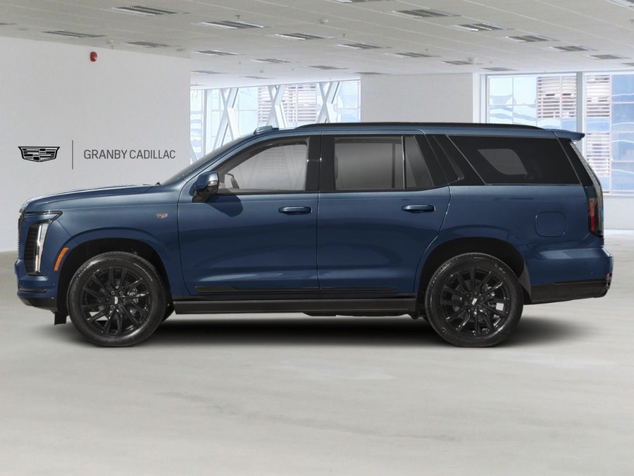 CADILLAC Escalade 2026 2026 Bleu océan métallisé