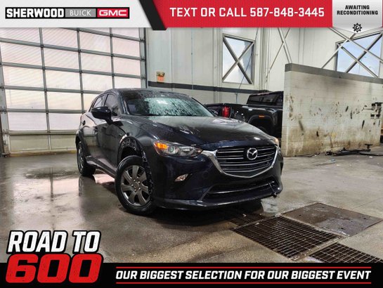2019 Mazda CX-3 2019 Black