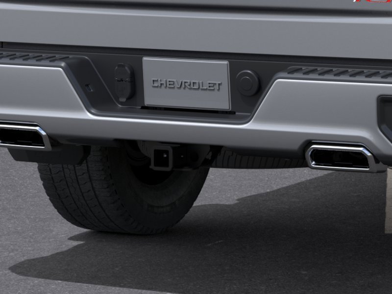 CHEVROLET Silverado 1500 RST cabine multiplace 4RM 157 po 2026 GRIS STERLING METALLISE Gatineau - photo #13