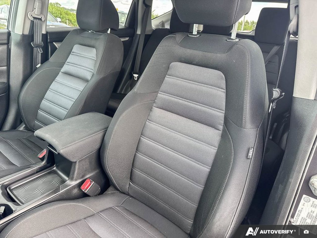 2019 Honda CR-V 2HKRW2H27KH143010 Grey Mirabel - photo #23