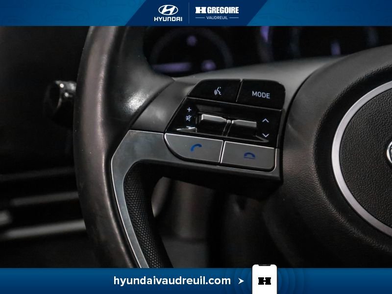 2021 Hyundai Elantra Red Saint-Eustache - photo #20
