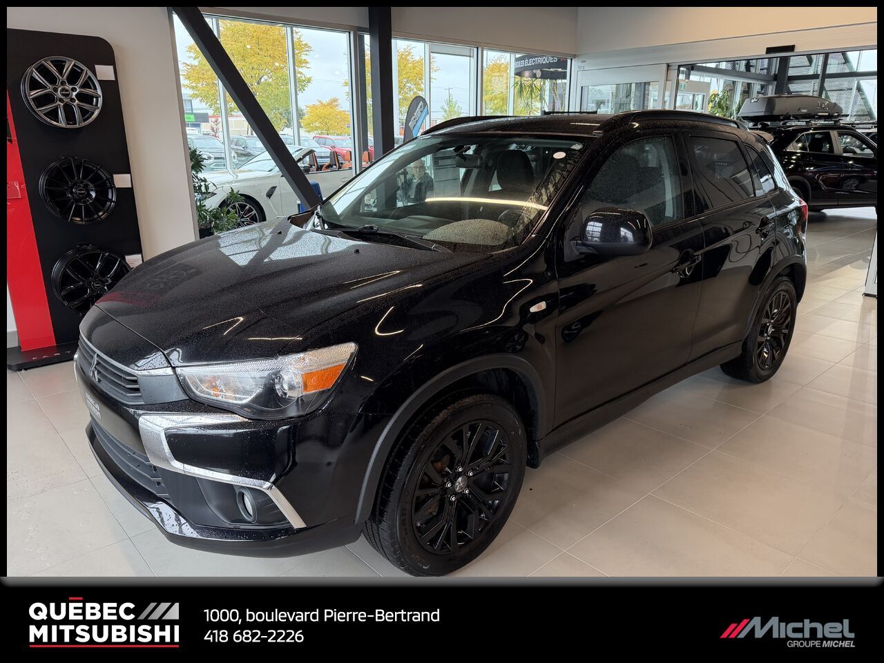 2017 Mitsubishi RVR