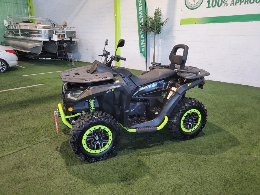 Segway Snarler 2023 2023 Noir
