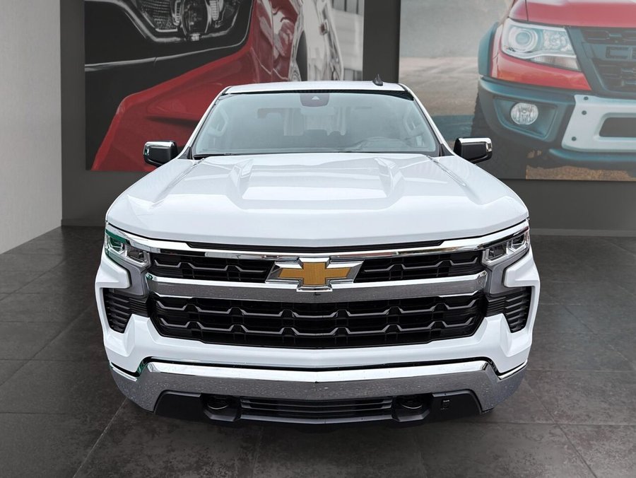 CHEVROLET Silverado 1500 LT 2026 BLANC SOMMET