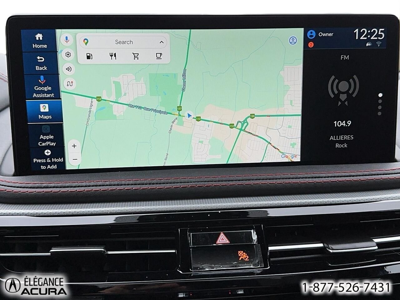 ACURA MDX A-SPEC | 26098 2026 Carbone liquide métallisé Granby - photo #22