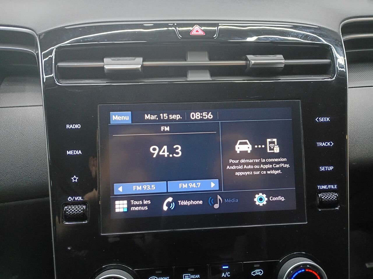 2022 Hyundai Tucson White Blainville - photo #26