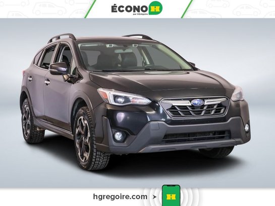 Subaru Crosstrek 2023 2023 Noir
