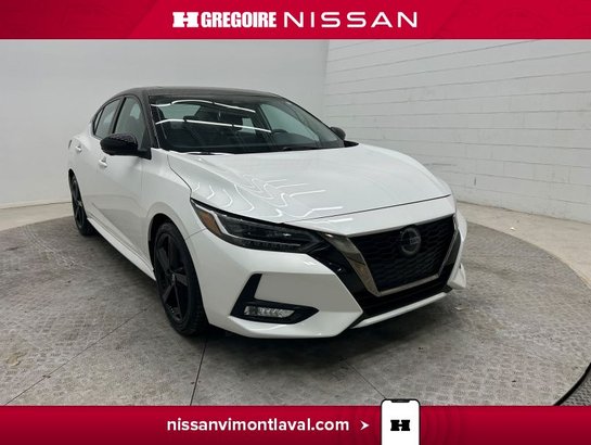 Nissan Sentra 2021 2021 