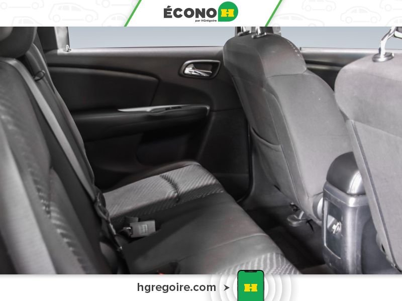 Dodge Journey 2016 Noir Blainville - photo #21