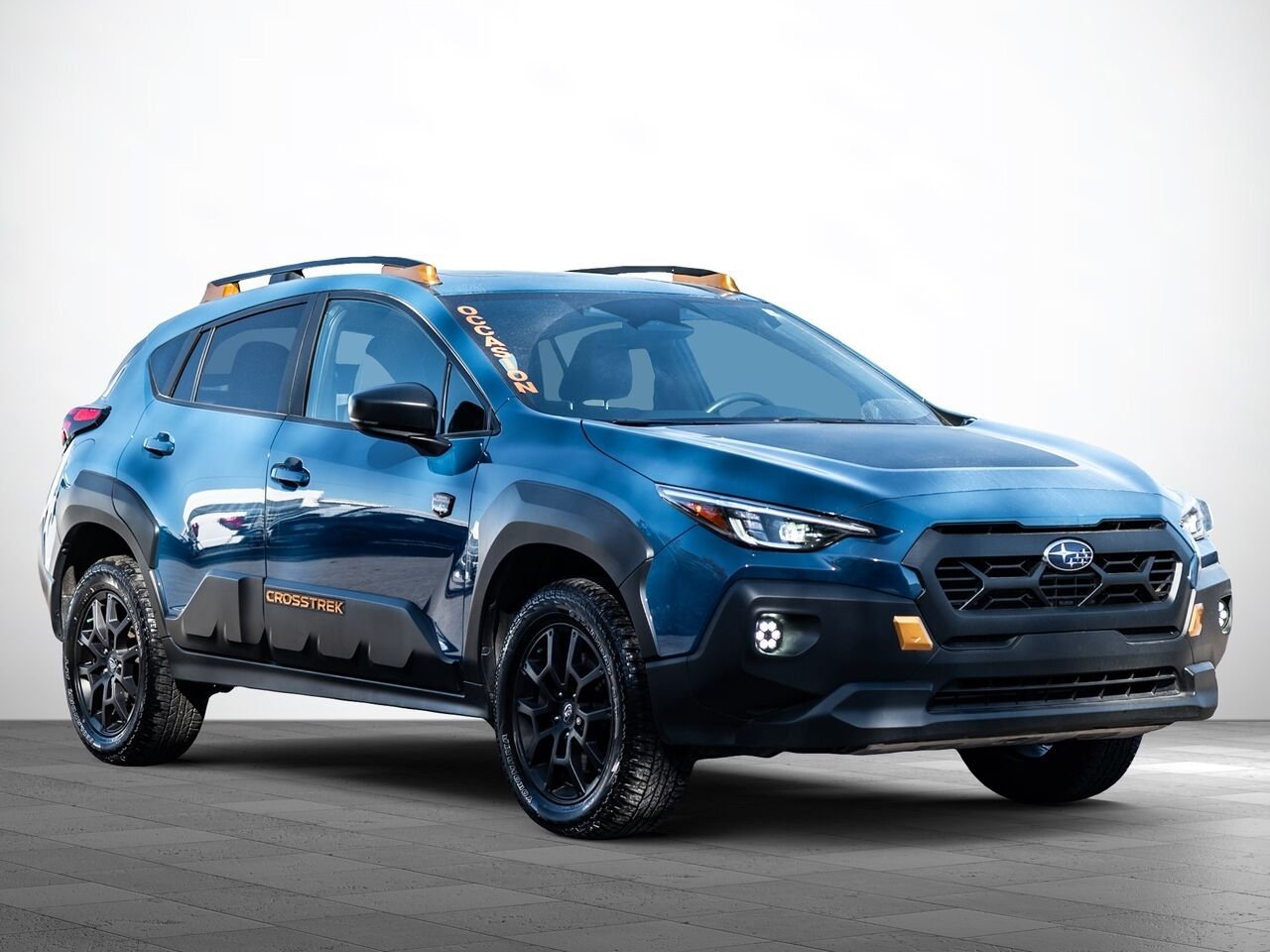 Subaru Crosstrek 2024 Bleu Sainte-Julienne - photo #1