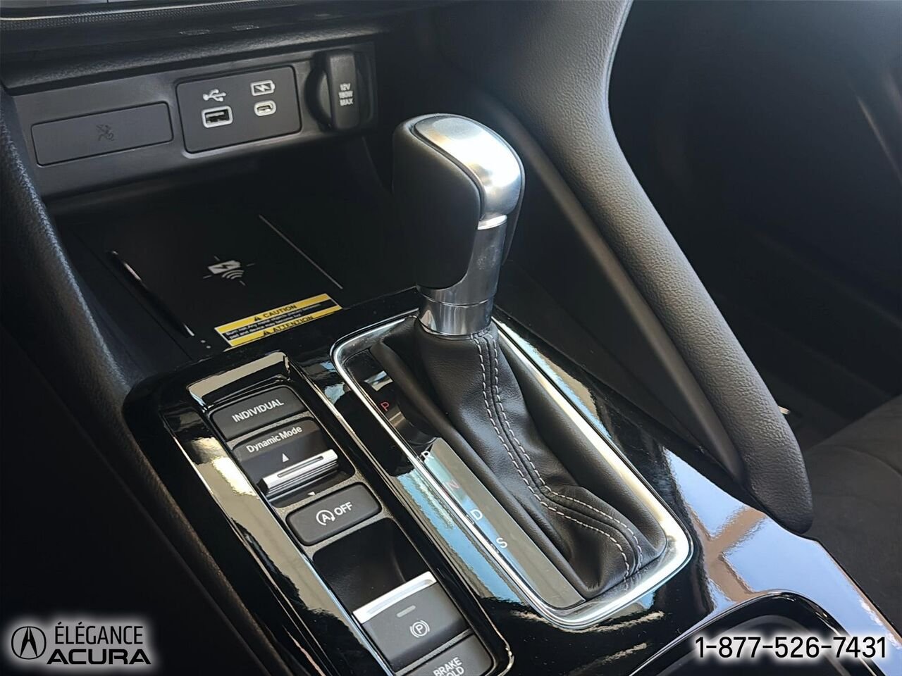 ACURA Integra ÉLITE A-SPEC | 25062 2025 Carbone liquide métallisé Granby - photo #13