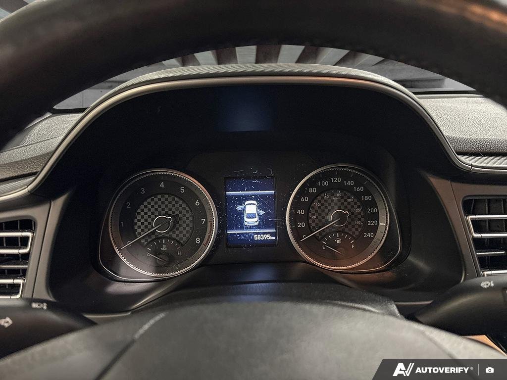 2019 Hyundai Elantra 2602298A | Luxury Black Edmonton - photo #13