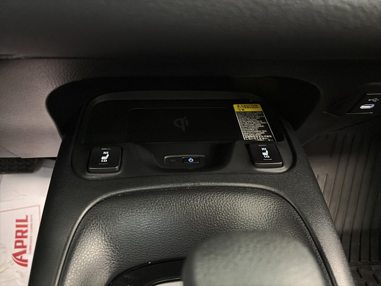 Toyota Corolla Hybrid SE 2023 Noir Baie-Comeau - photo #15