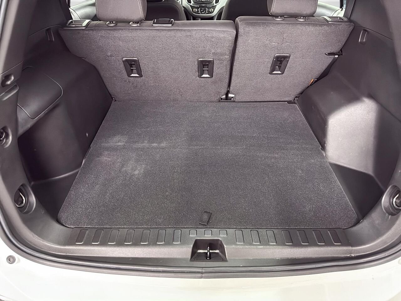 CHEVROLET EQUINOX LS AWD 2024 Blanc Saint-Hyacinthe - photo #5